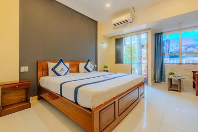 Khách Sạn Hạnh Long – Fotos 2