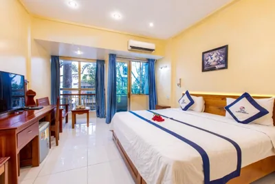 Khách Sạn Hạnh Long – Fotos 8
