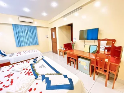 Khách Sạn Hạnh Long – Fotos 13